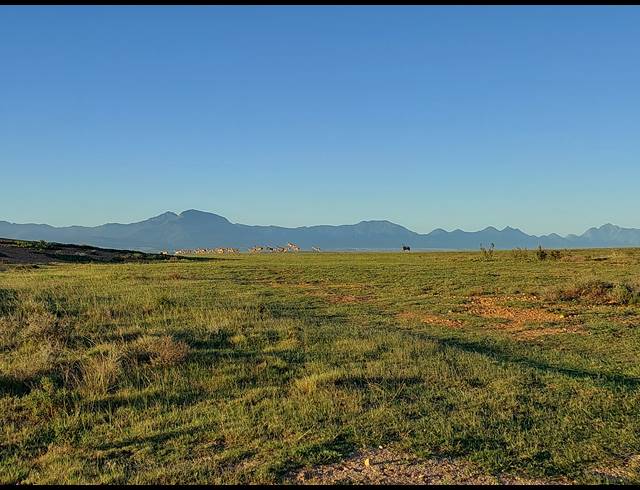 1,503M² VACANT LAND FOR SALE IN OUTENIQUASBOSCH